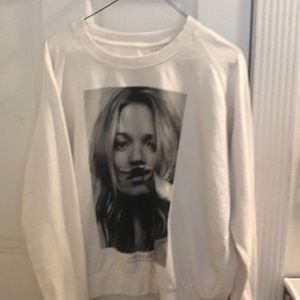 Eleven Paris kate moss long sleeve